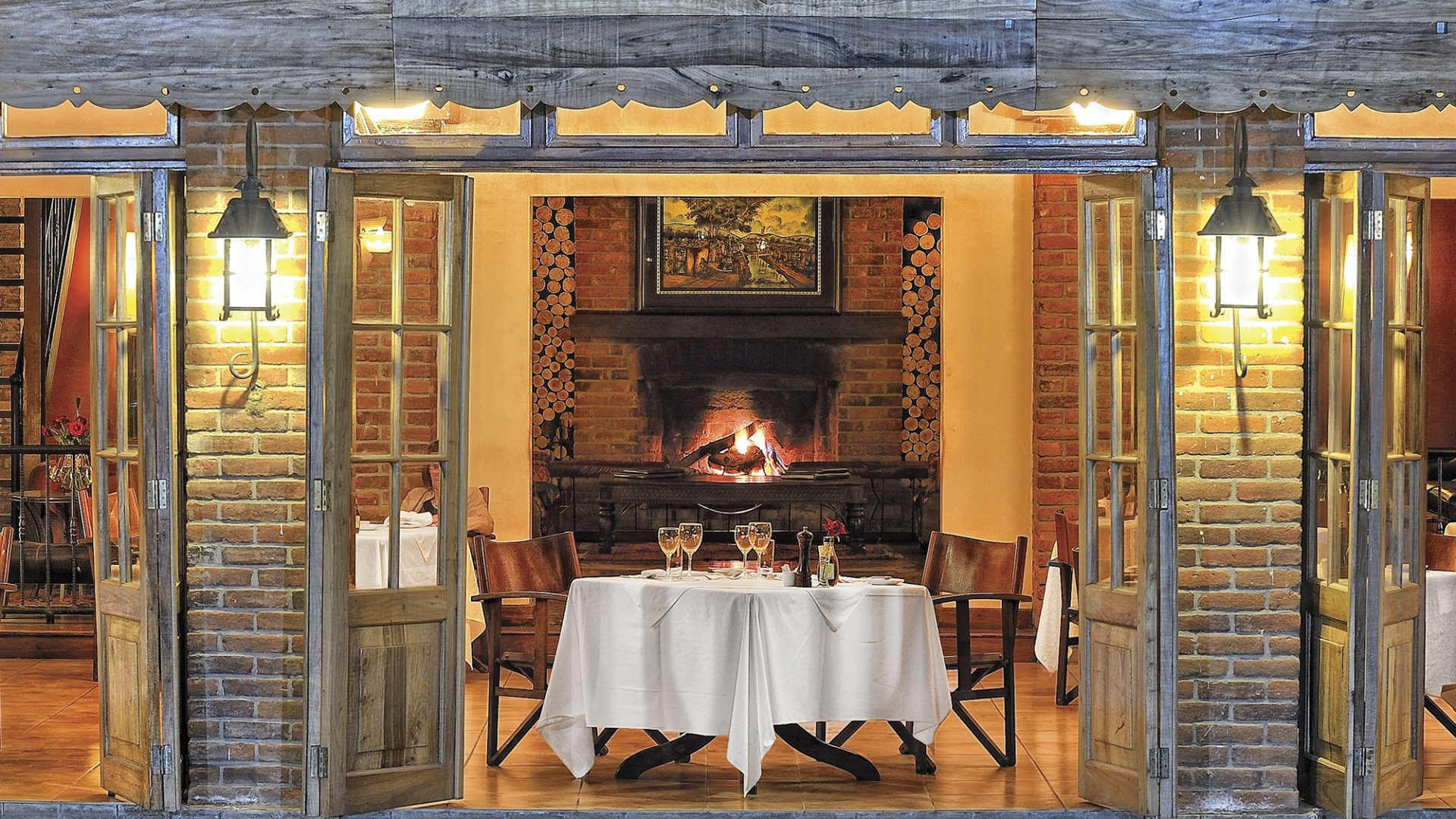 Arusha Coffee Lodge