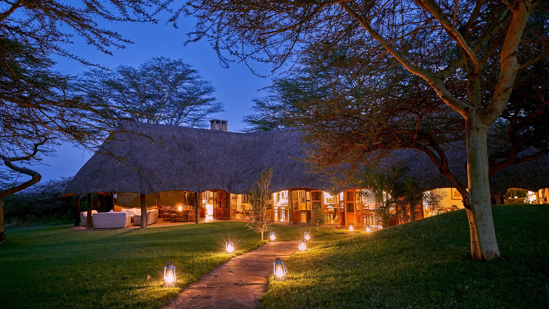 Kifaru House