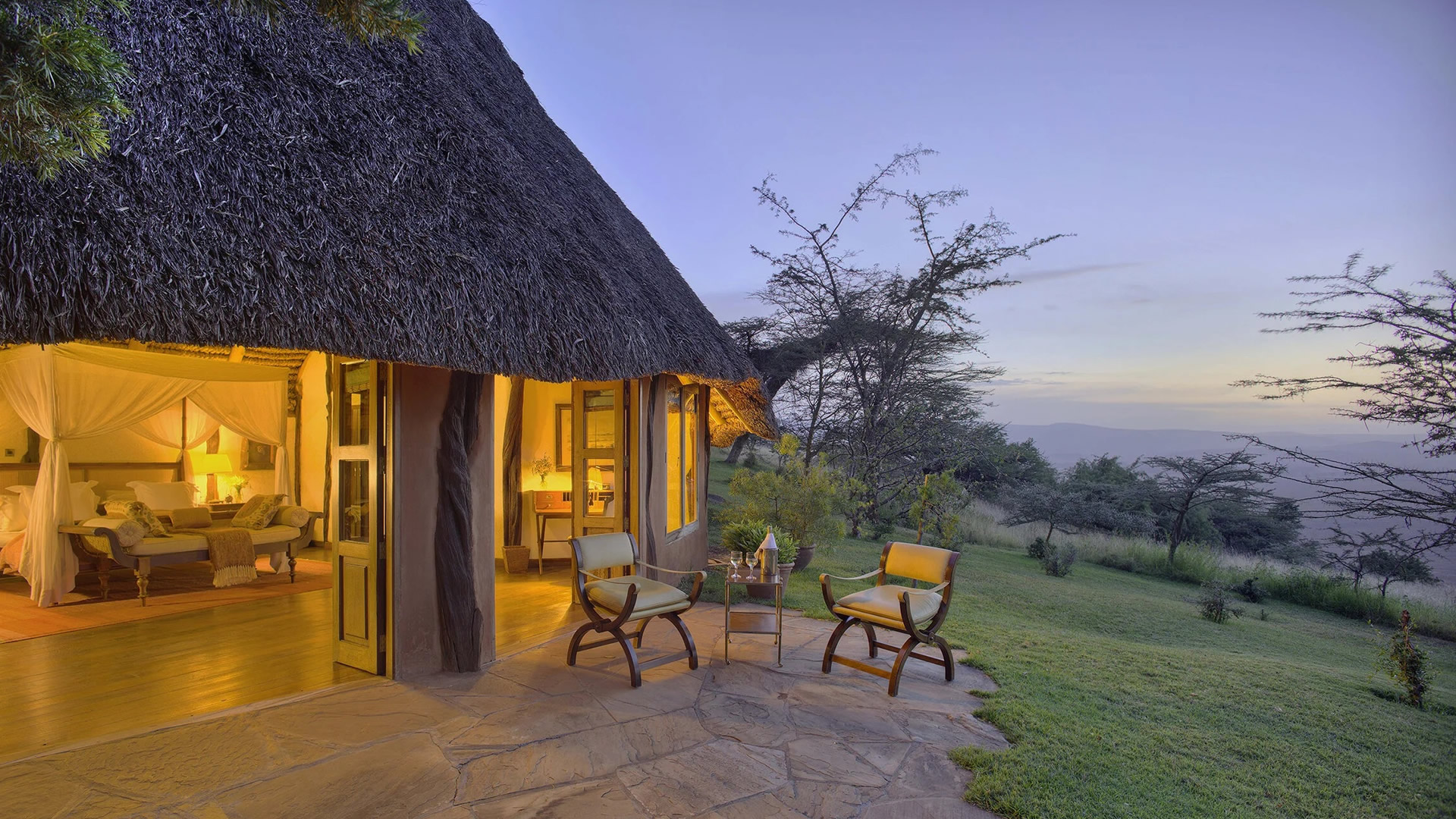 Kifaru House
