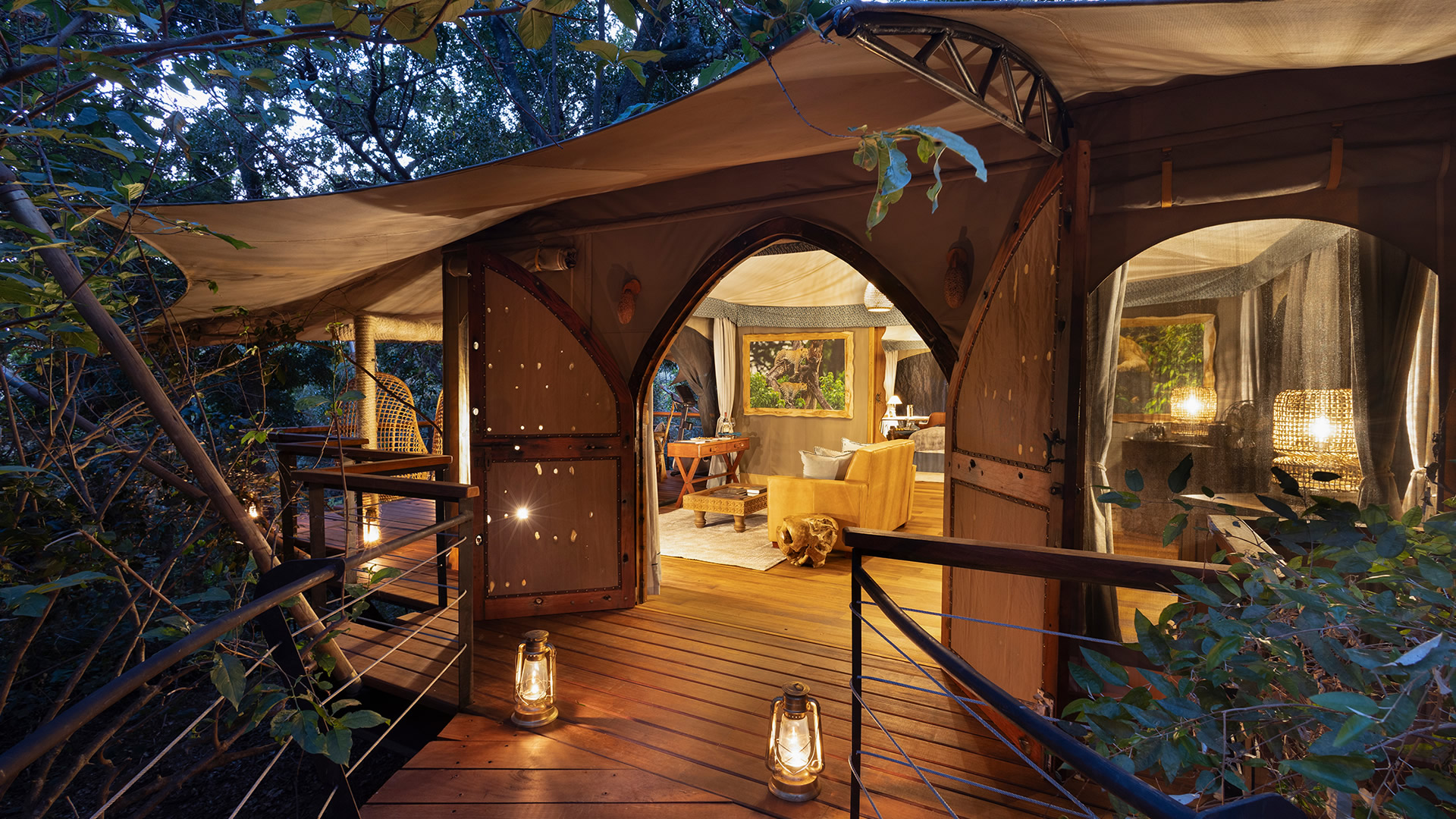 Mara Toto Tree Camp