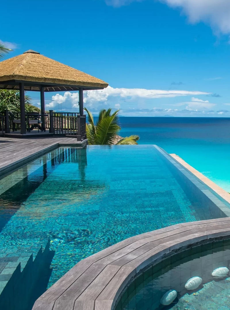 Frégate Seychelles