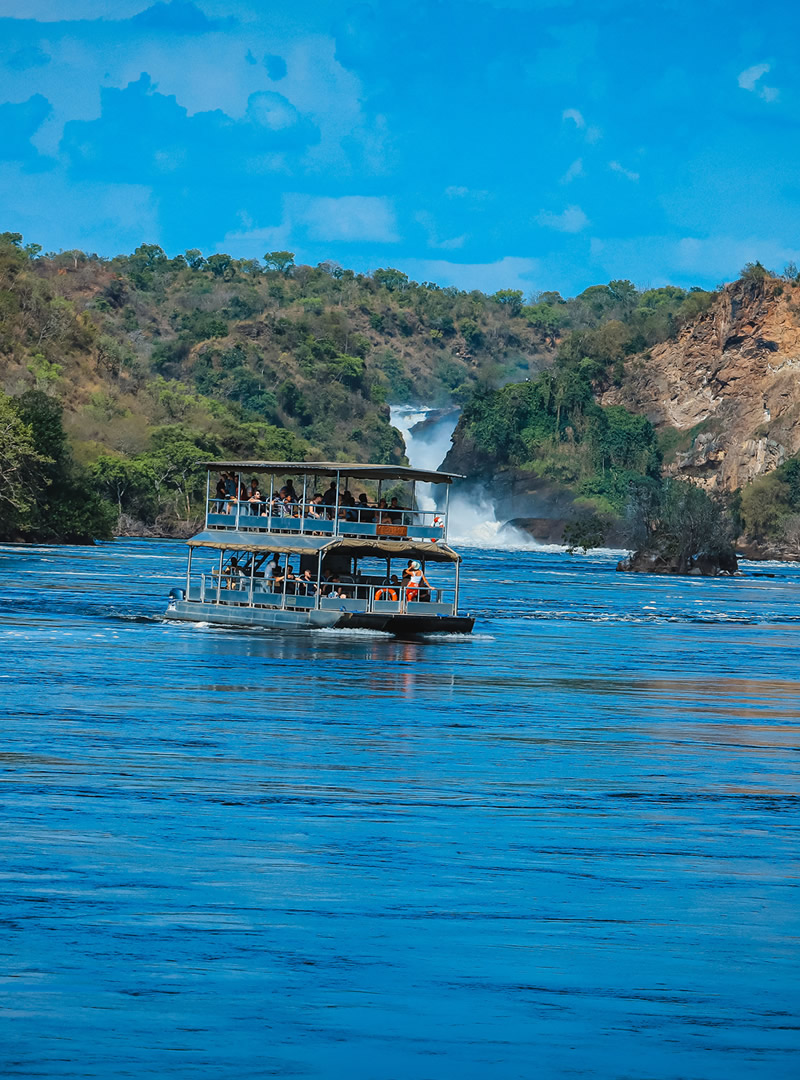 Murchison Falls