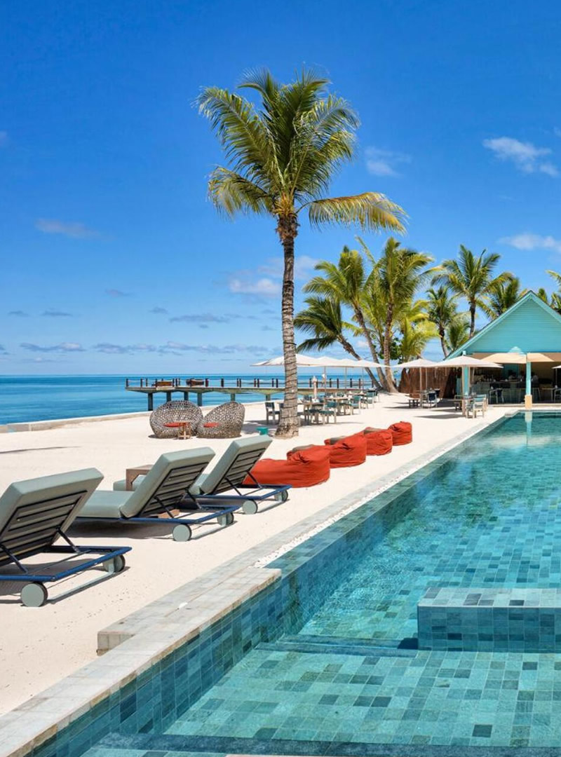 Kenya and Seychelles