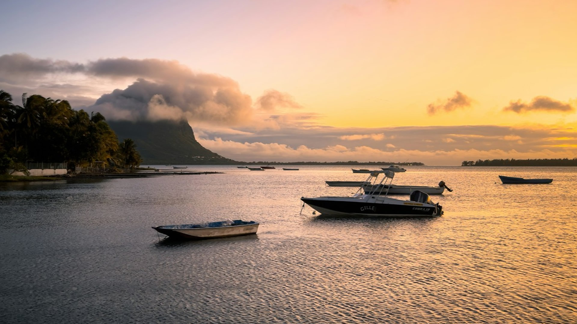 Mauritius Romantic