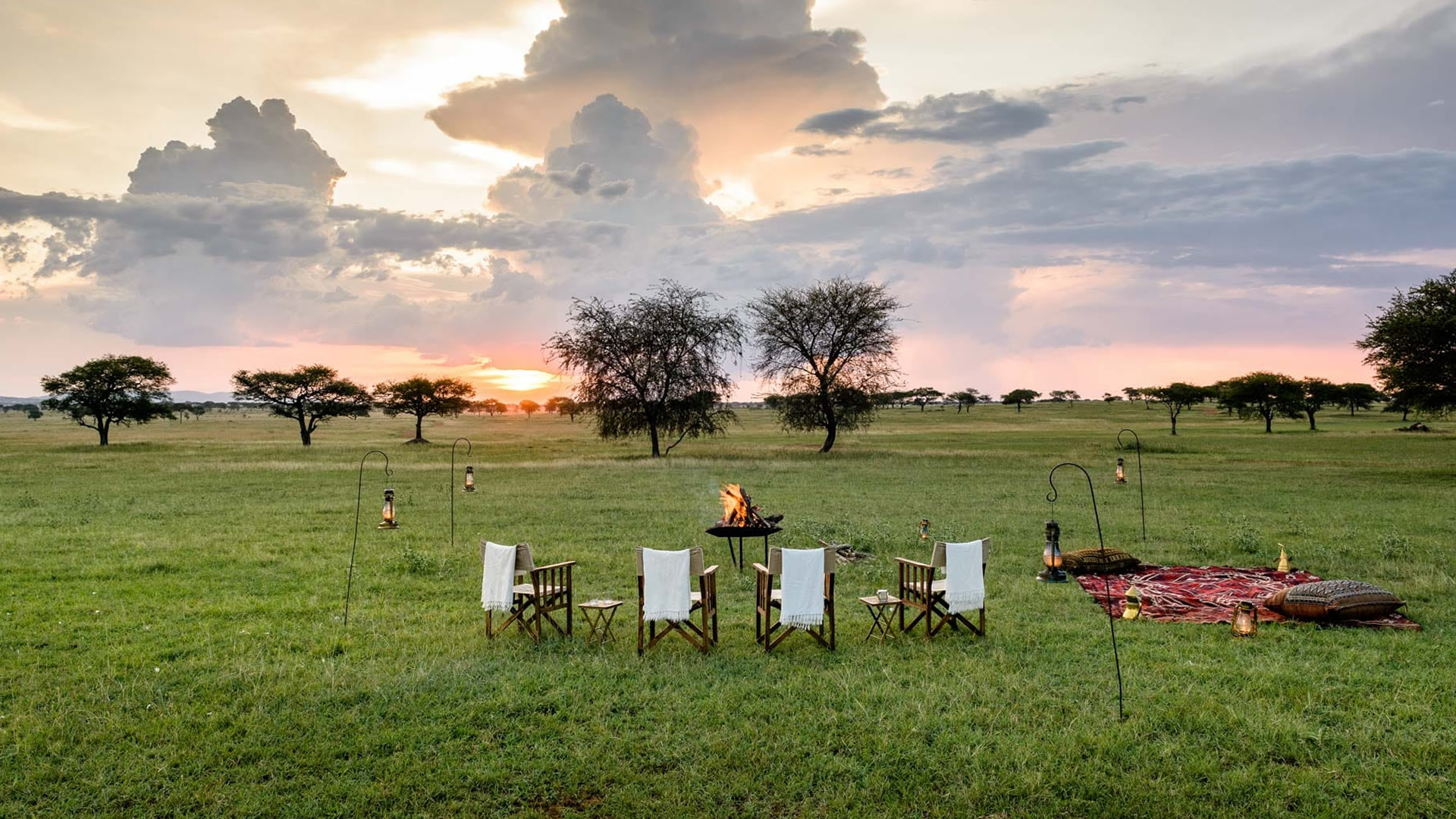 Serengeti & Zanzibar