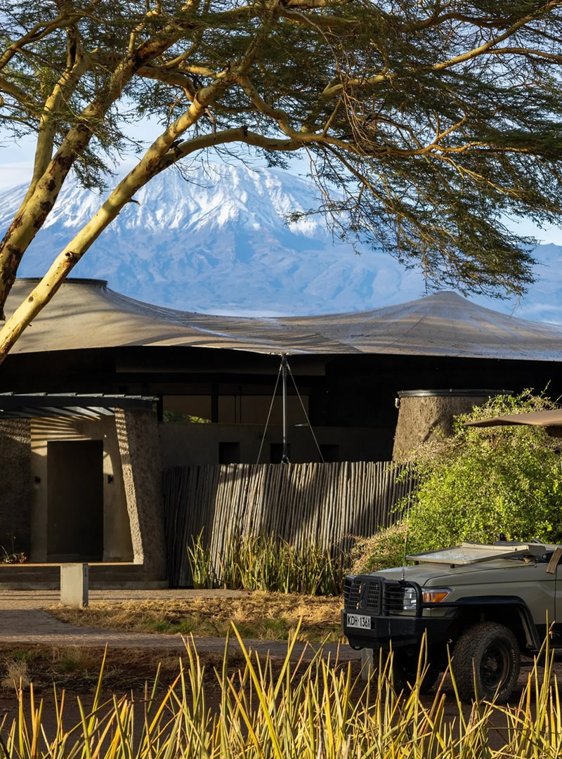 The Amboseli Tuskers Safari