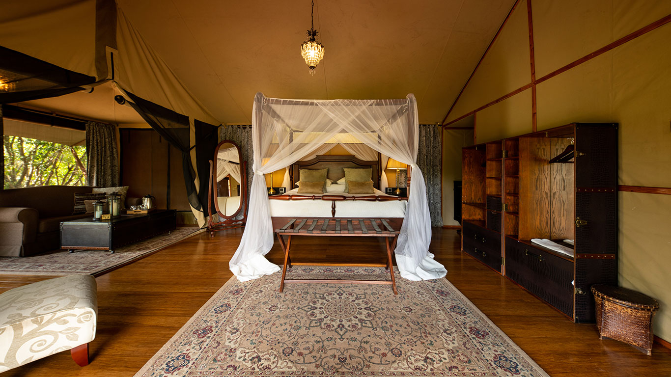 Elewana Sand River resident offer in the Masai Mara