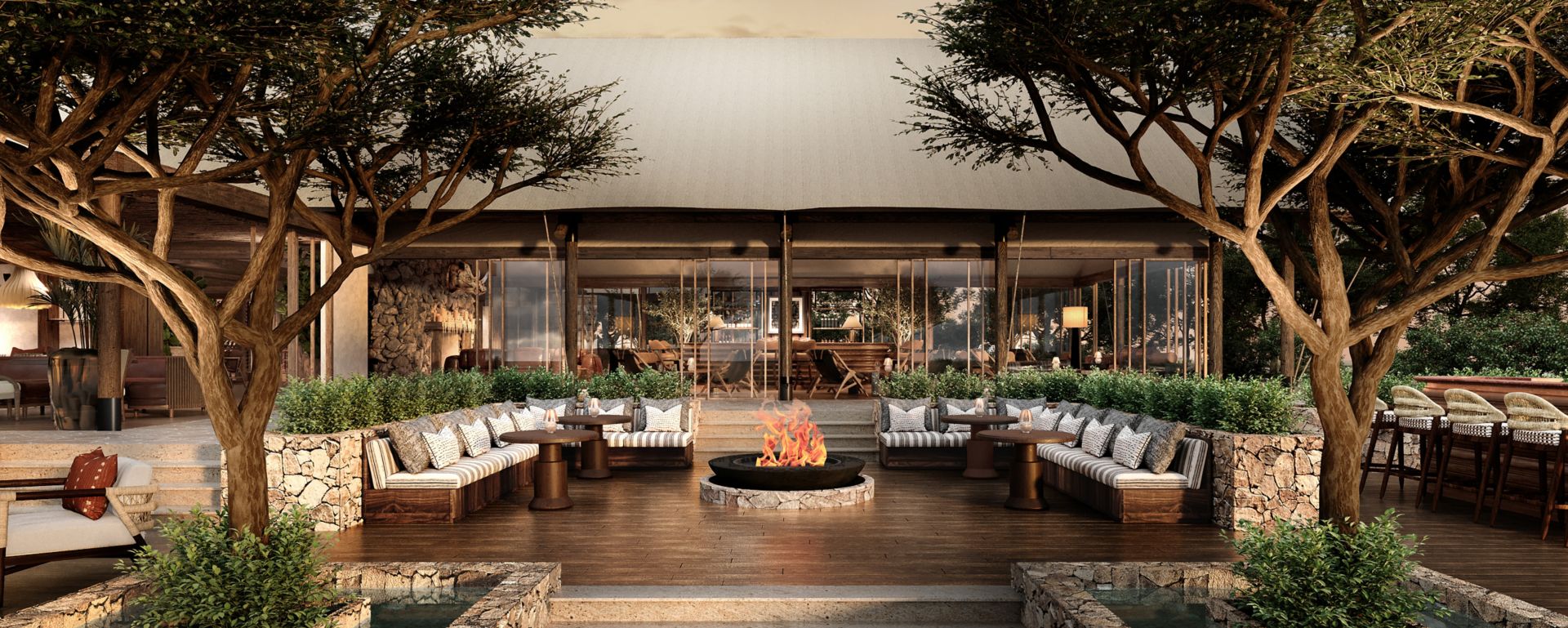 JW Marriott Mount Kenya resident offer
