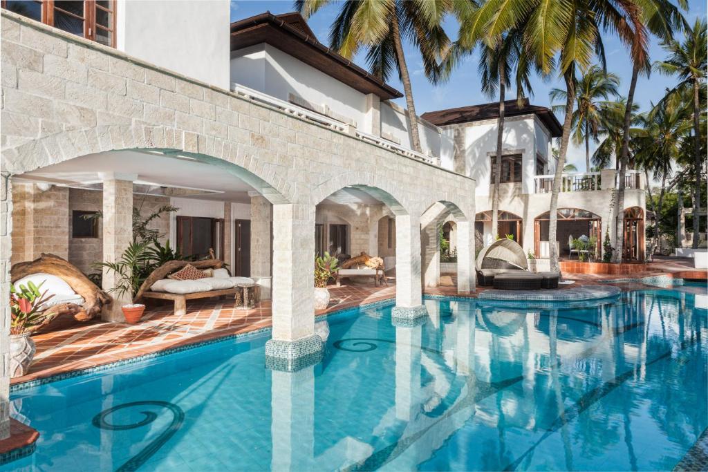 The Maji Boutique Diani resident beach offer