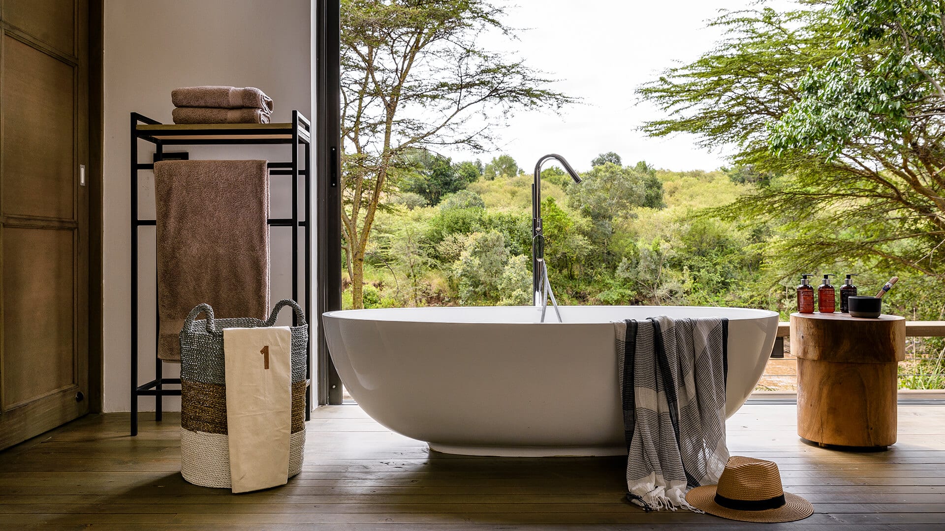 Sanctuary Olonana resident offer in the Masai Mara